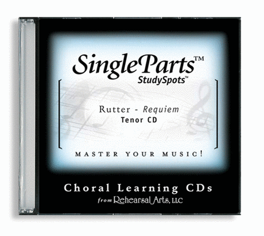 Requiem (CD only - no sheet music) image number null
