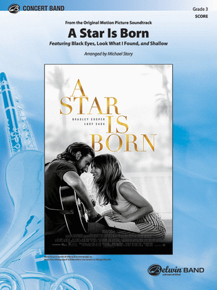 Book cover for A Star Is Born