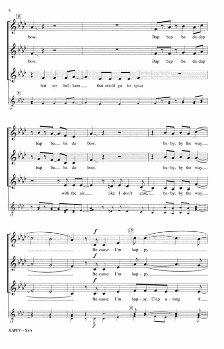 Happy SSA scores gallery preview page 3