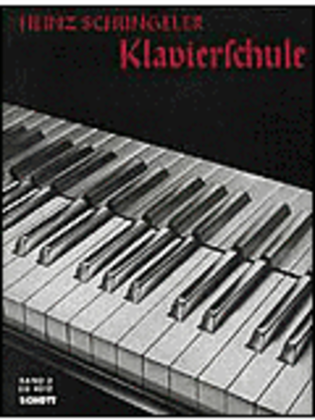 Book cover for Piano School - Volume 2