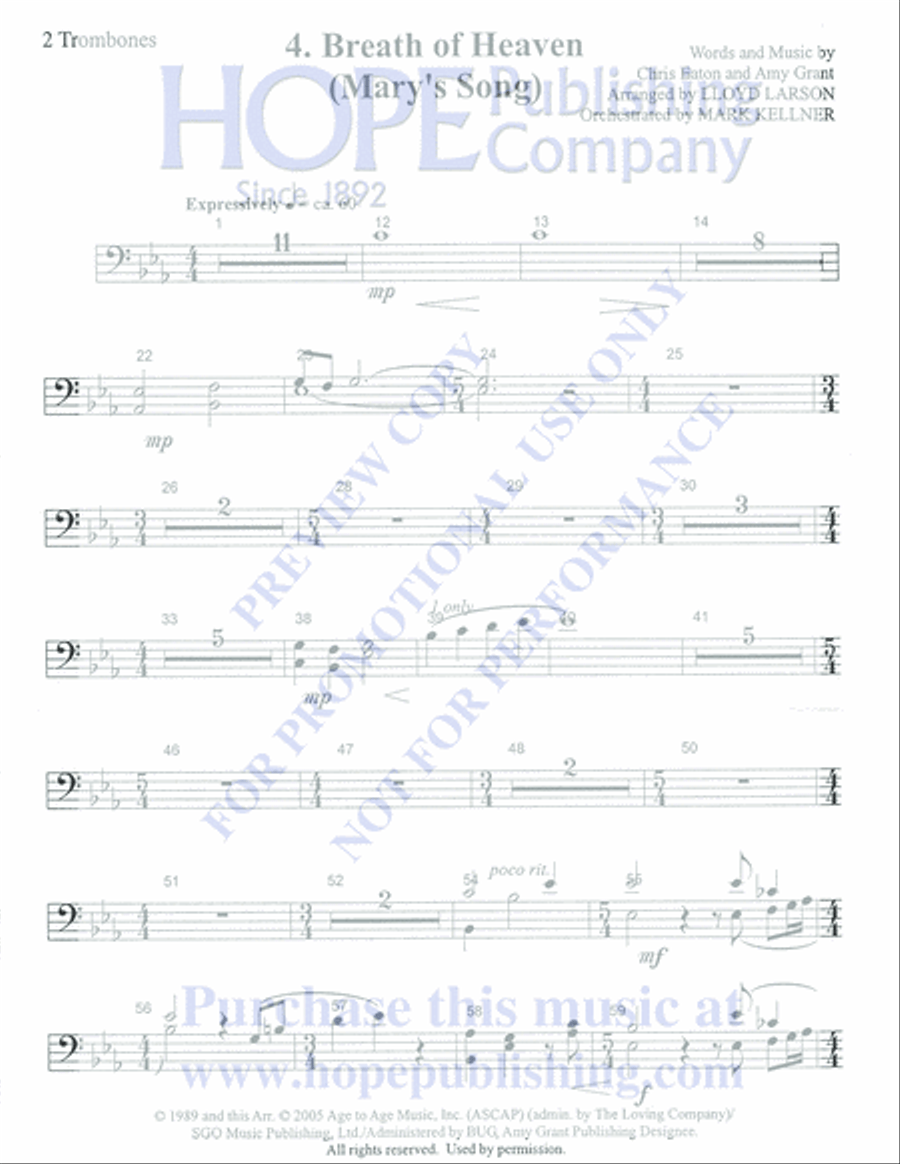 Emmanuel Emmanuel Orchestra scores gallery preview page 266