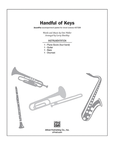 Handful of Keys image number null