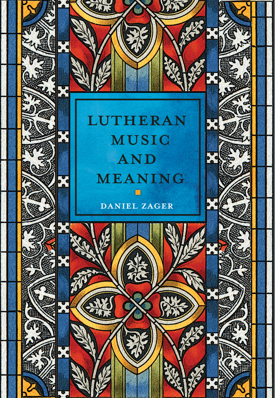 Lutheran Church Music: What Does This Mean? (working title) Sacred scores gallery preview page 1