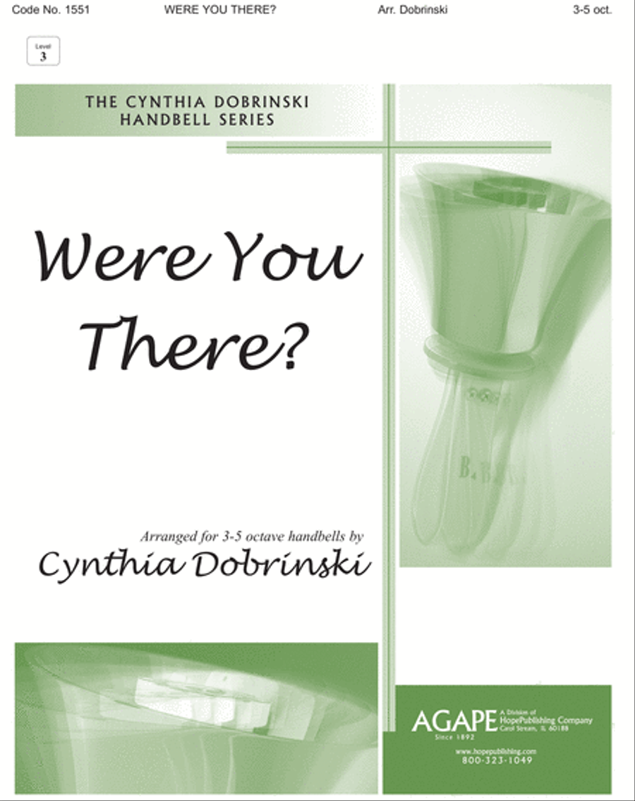 Were You There? 5-Octaves scores gallery preview page 1