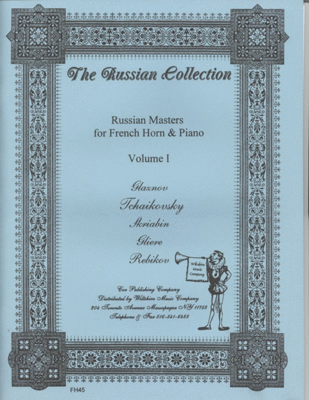The Russian Collection - Volume I