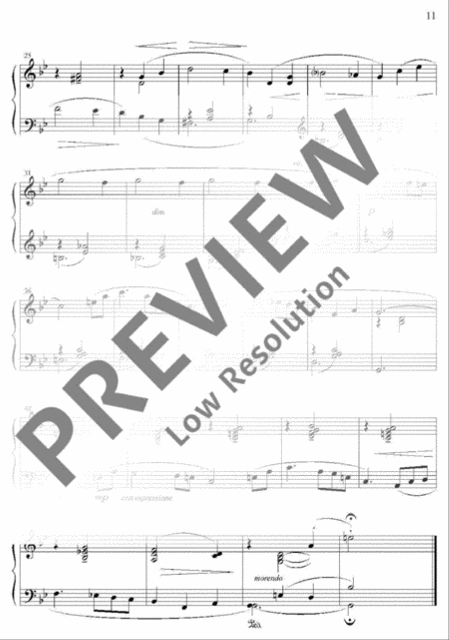 10 Pieces for Children 10 Pieces for Children Piano Solo scores gallery preview page 12