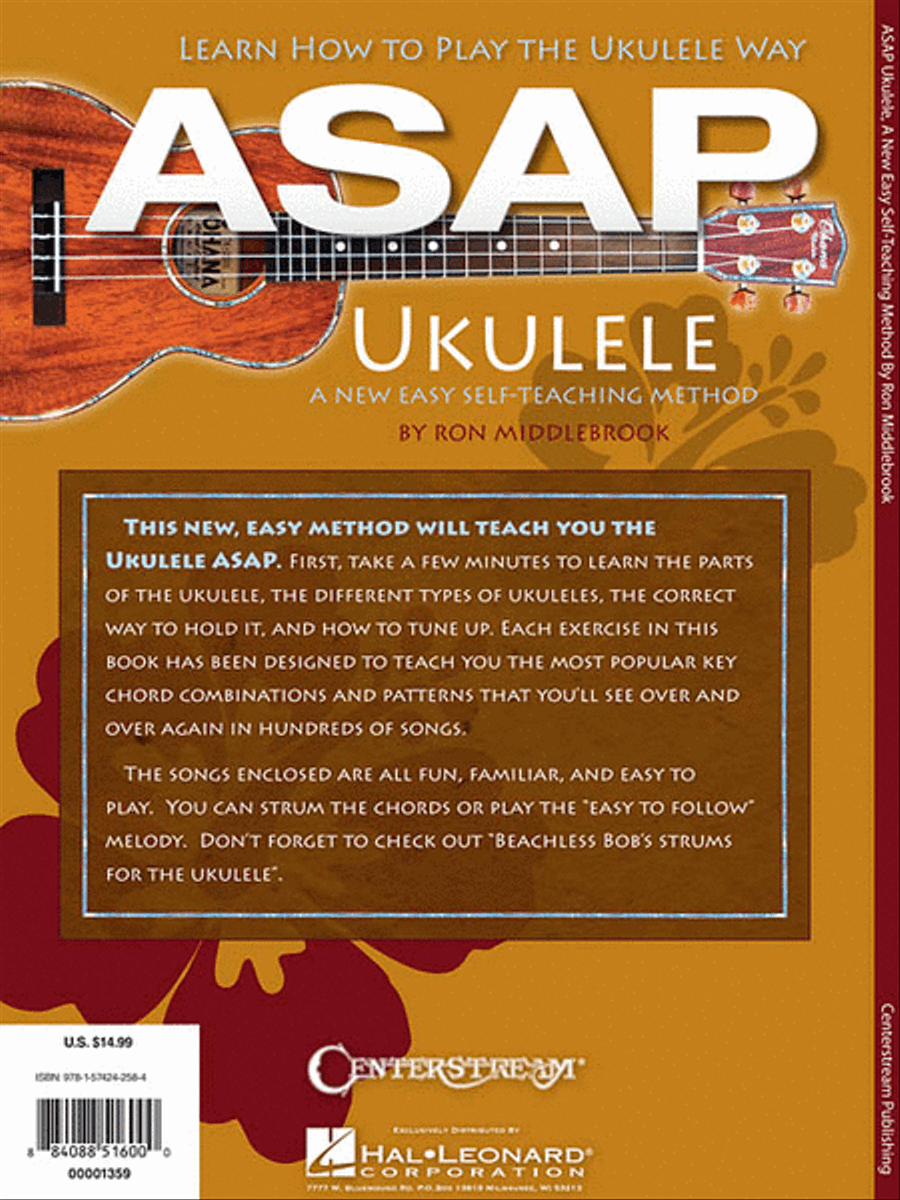 ASAP Ukulele ASAP Ukulele Ukulele scores gallery preview page 2