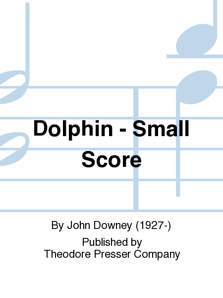 Dolphin - Small Score