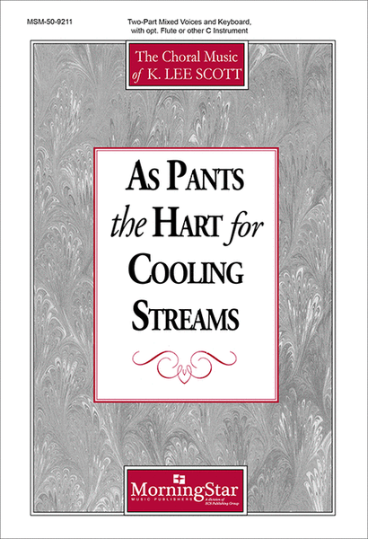 As Pants the Hart for Cooling Streams image number null