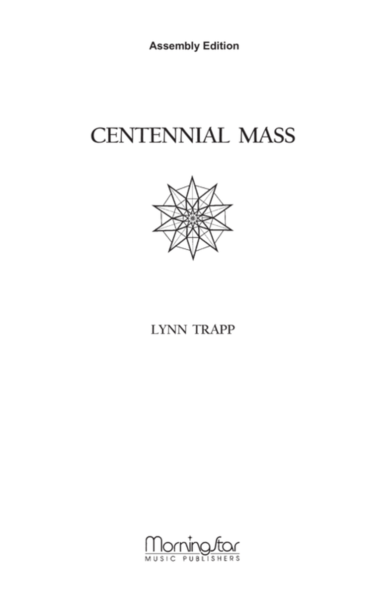 Centennial Mass (Downloadable Assembly Edition)