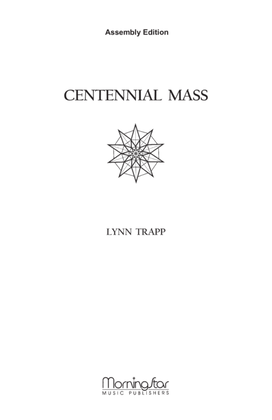 Book cover for Centennial Mass (Downloadable Assembly Edition)