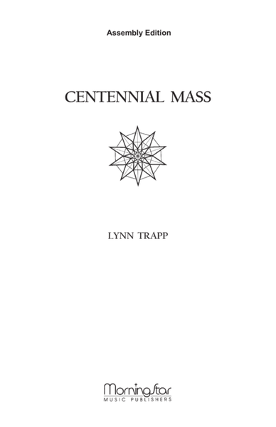 Centennial Mass (Downloadable Assembly Edition)