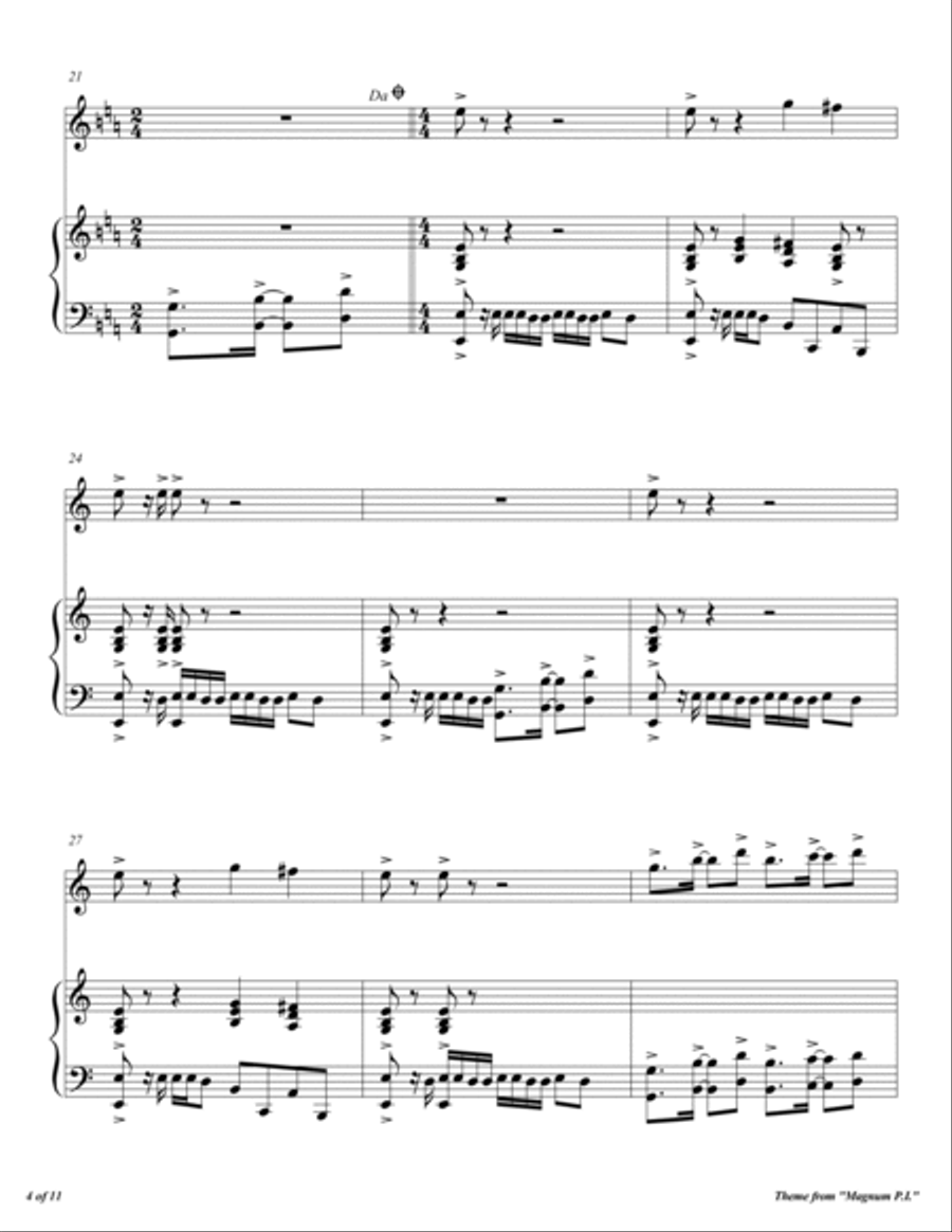Theme From 