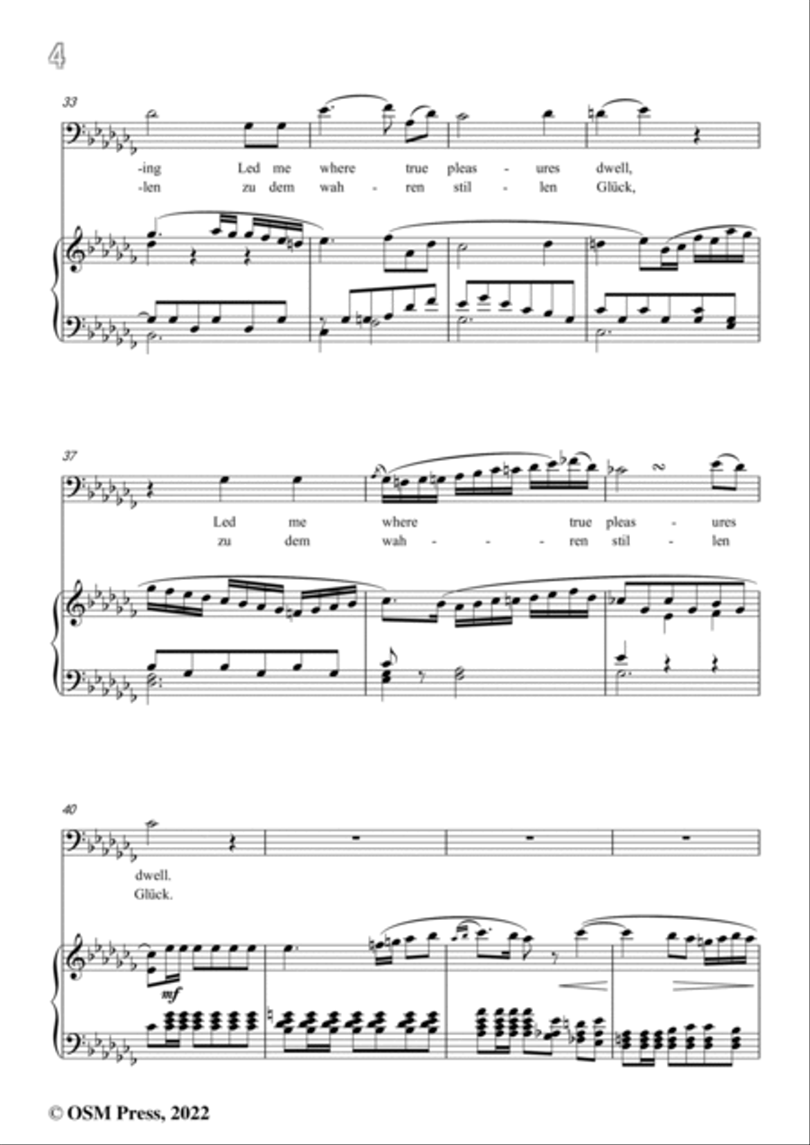 Spohr-Der Kriegeslust ergeben,in a flat minor Voice scores gallery preview page 6
