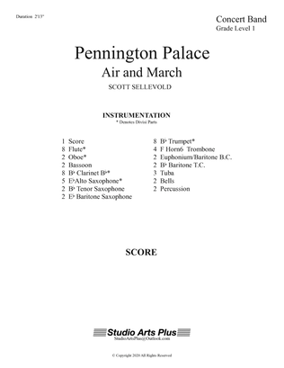 Pennington Palace (Band)