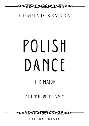 Book cover for Severn - Polish Dance in D Major - Intermediate