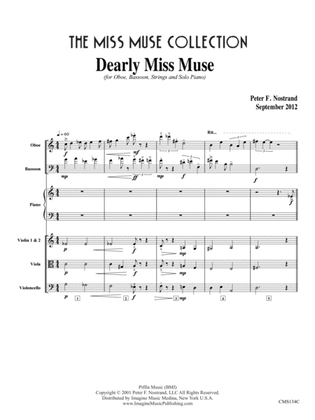 Dearly Miss Muse