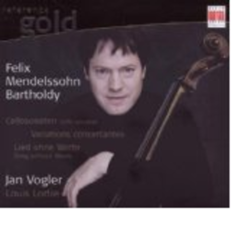 Mendelssohn: Cello & Klavier