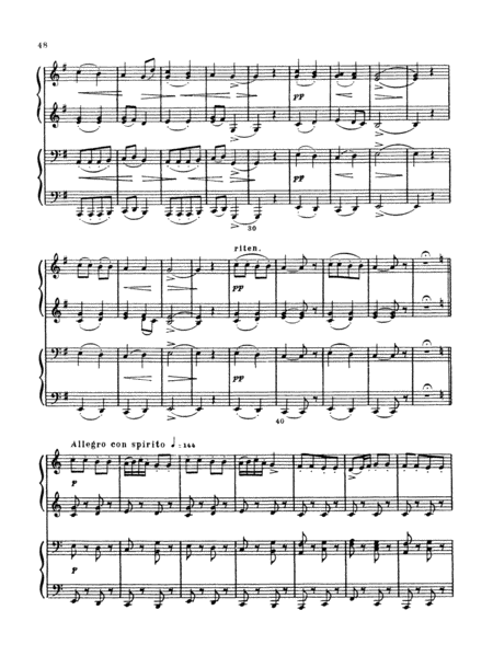 Tchaikovsky: Serenade, Op. 48