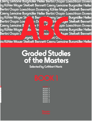 Book cover for Selected Studies Book 1
