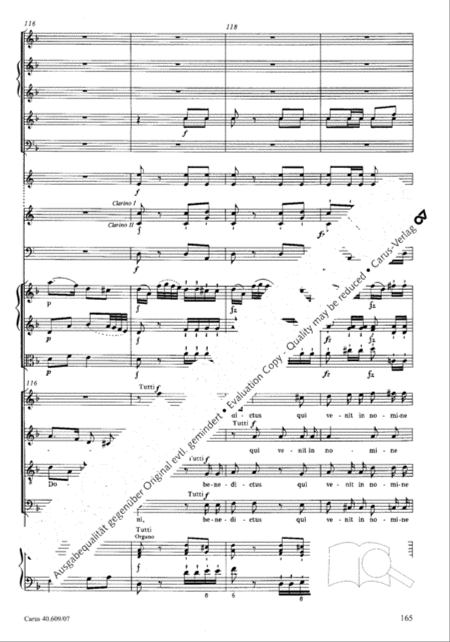 Missa in Angustiis