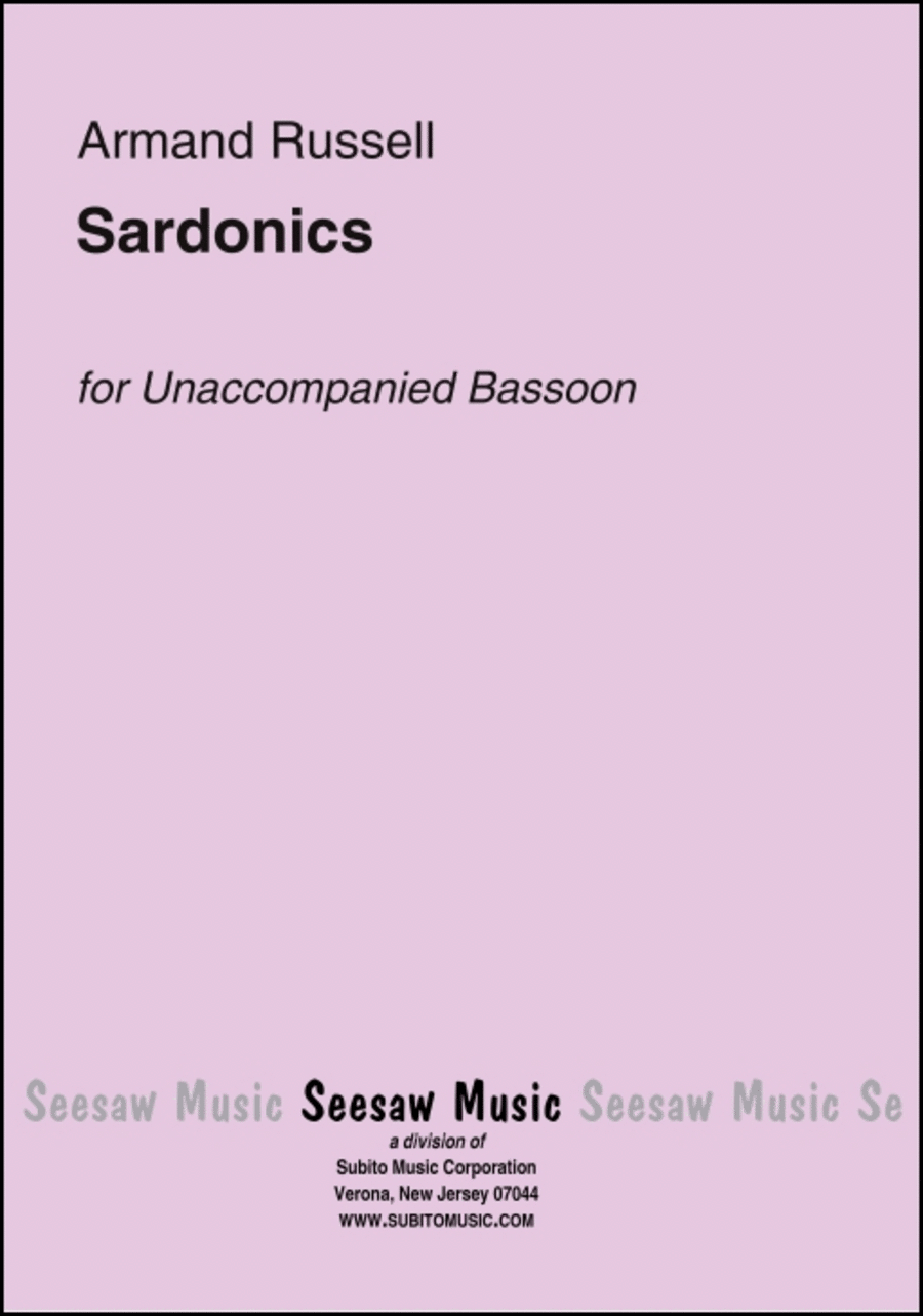 Sardonics