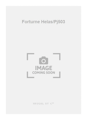 Forturne Helas/Pj503