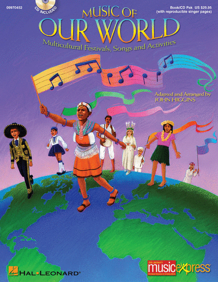 Music of Our World (Collection Resource)