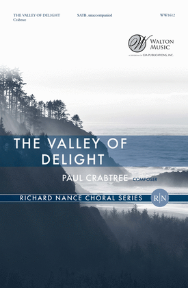 Book cover for The Valley of Delight