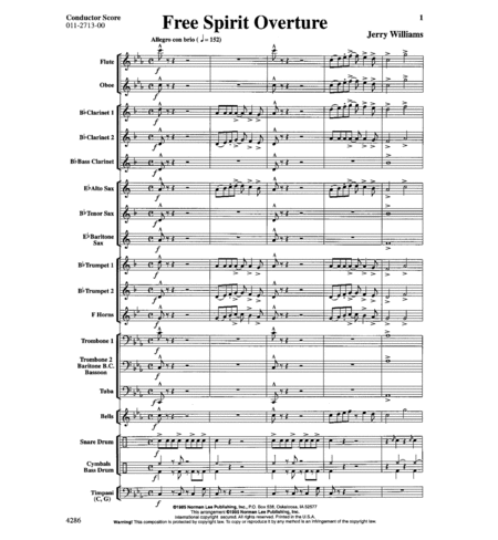 Free Spirit Overture image number null