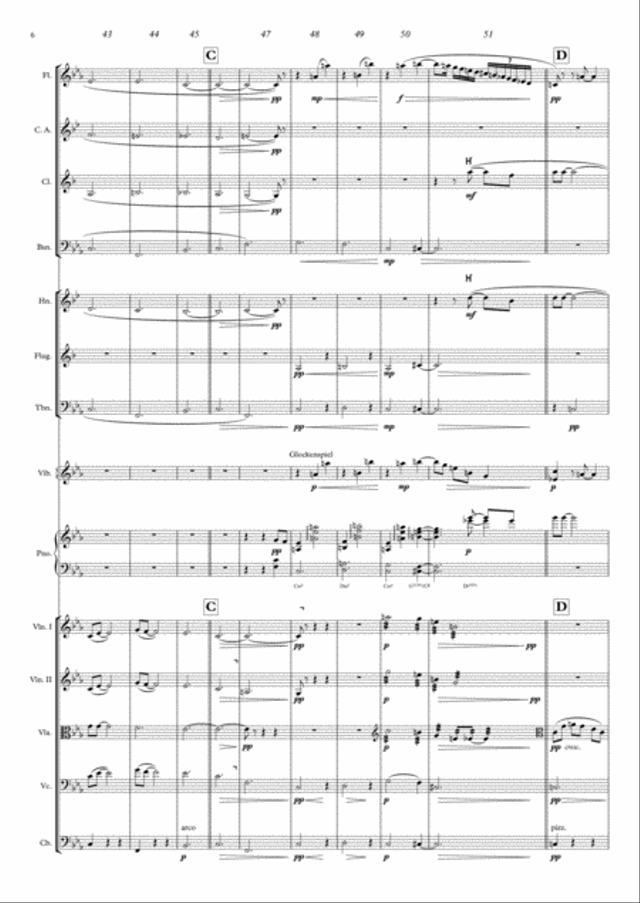 Summertime Chamber Orchestra scores gallery preview page 6