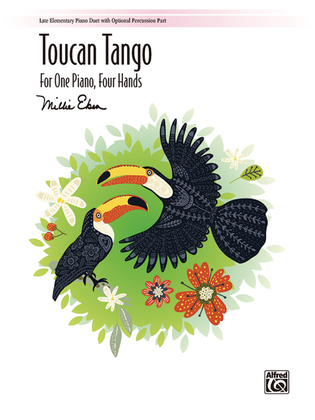 Book cover for Toucan Tango