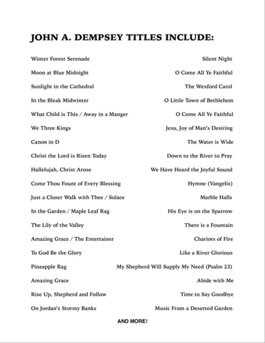 Down to the River to Pray (Cello and Piano) Piano scores gallery preview page 2