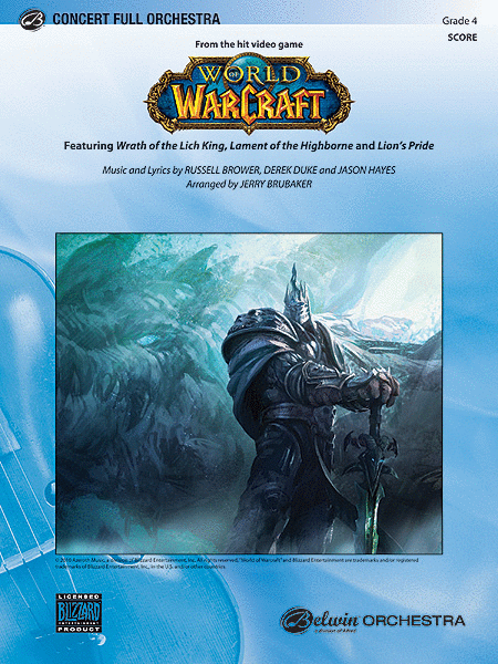 World of Warcraft image number null