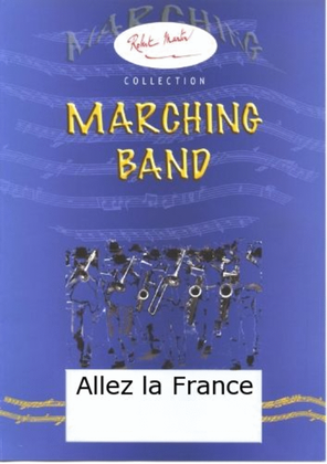 Book cover for Allez la France
