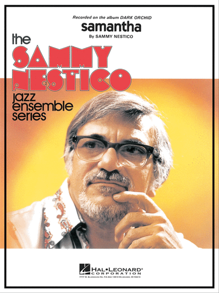Samantha Jazz Ensemble scores gallery preview page 1