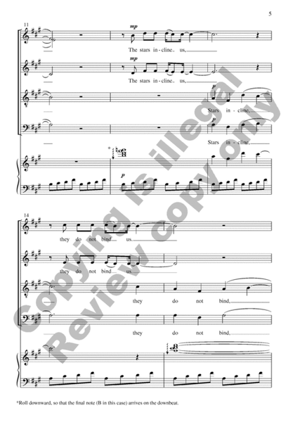 Choose Love (Choral Score) image number null