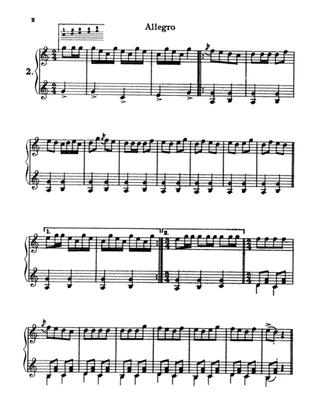 Stravinsky: The Five Fingers (Les Cinq Doigts)