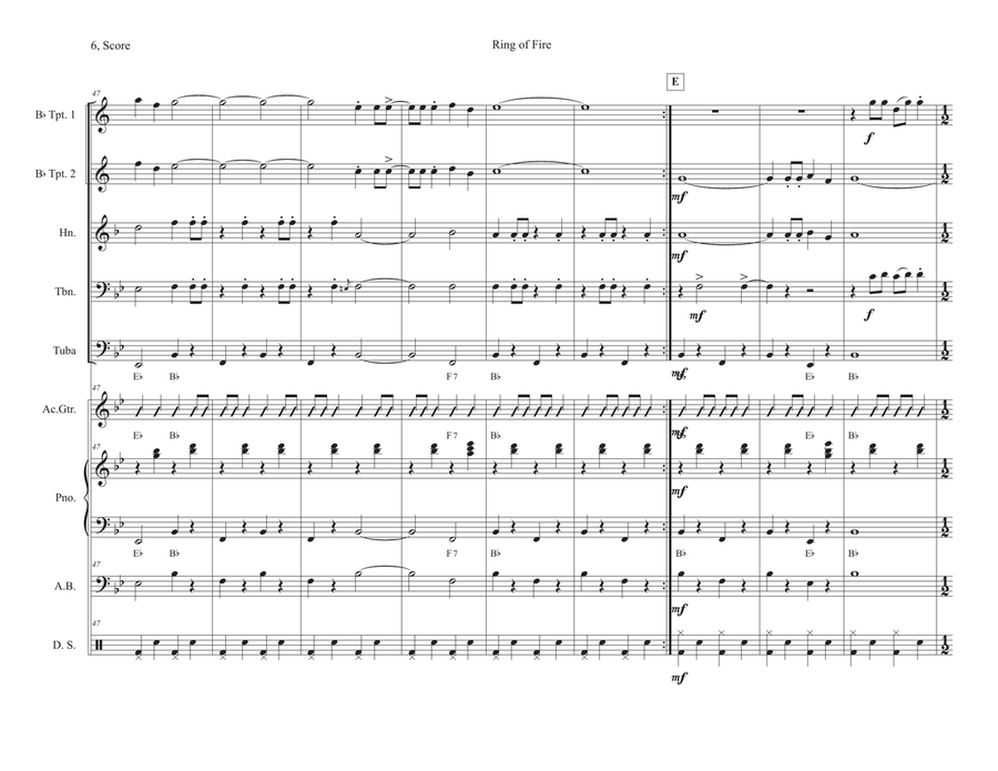 Ring Of Fire School and Community scores gallery preview page 6