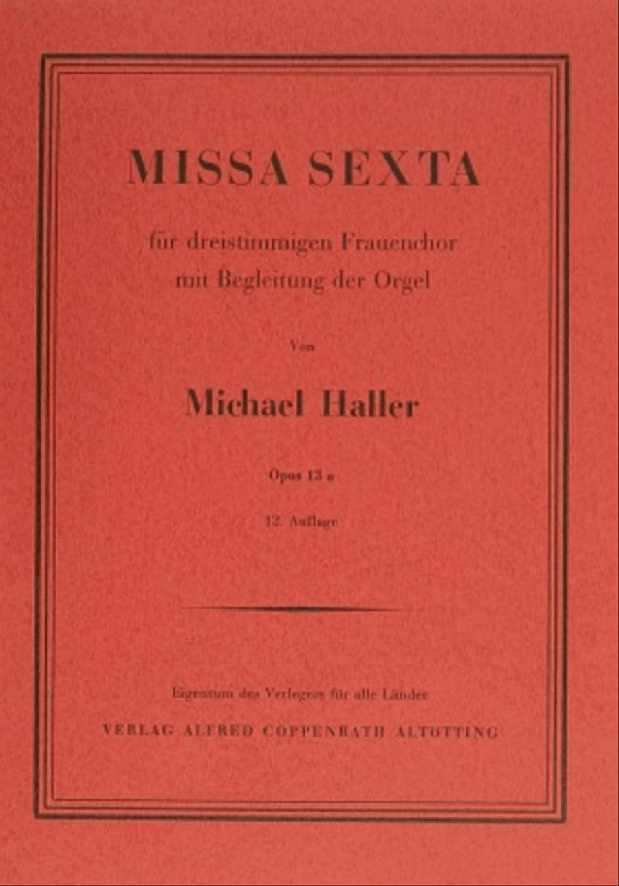 Missa sexta