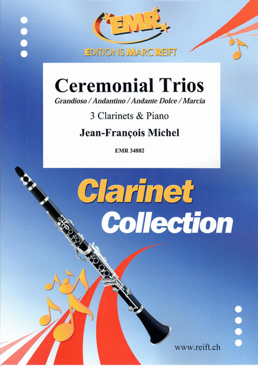 Ceremonial Trios image number null