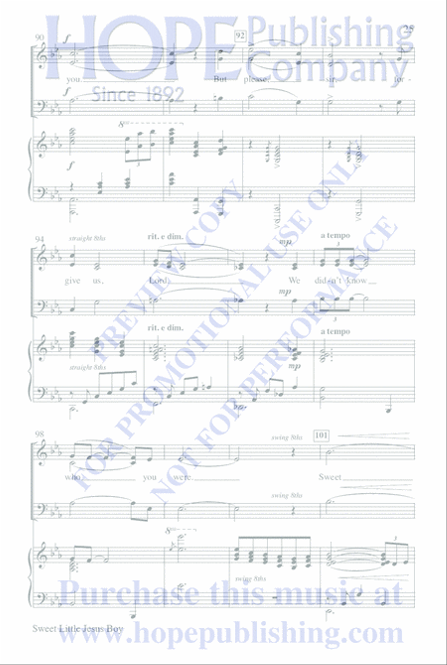 Easy Settings 6 CD scores gallery preview page 29