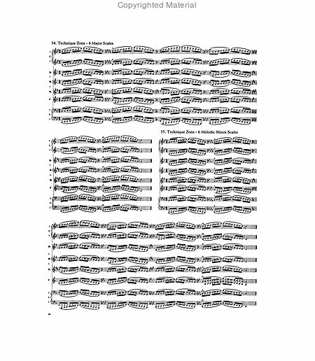 101 Progressive Canons - Conductor's Score