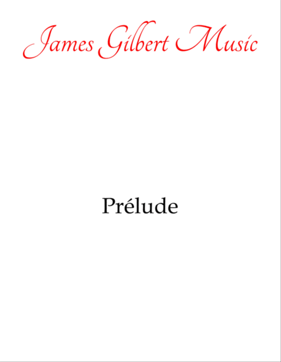 Prelude In C# minor Piano Method scores gallery preview page 1