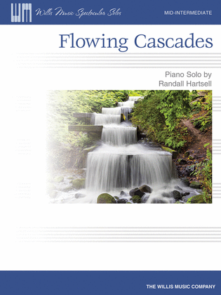 Book cover for Flowing Cascades