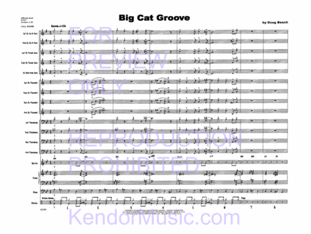 Big Cat Groove image number null