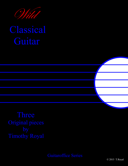 Wild Classical Guitar image number null