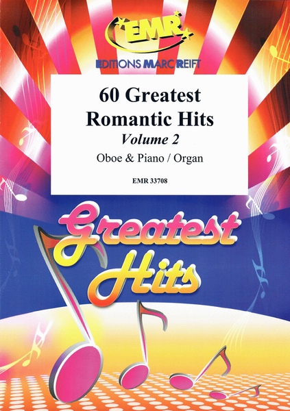 60 Greatest Romantic Hits Volume 2 image number null