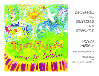 Book cover for Tigers and Teapots workbook