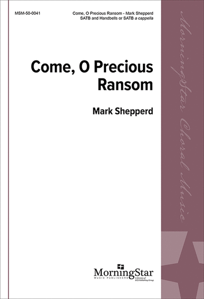 Come, O Precious Ransom image number null